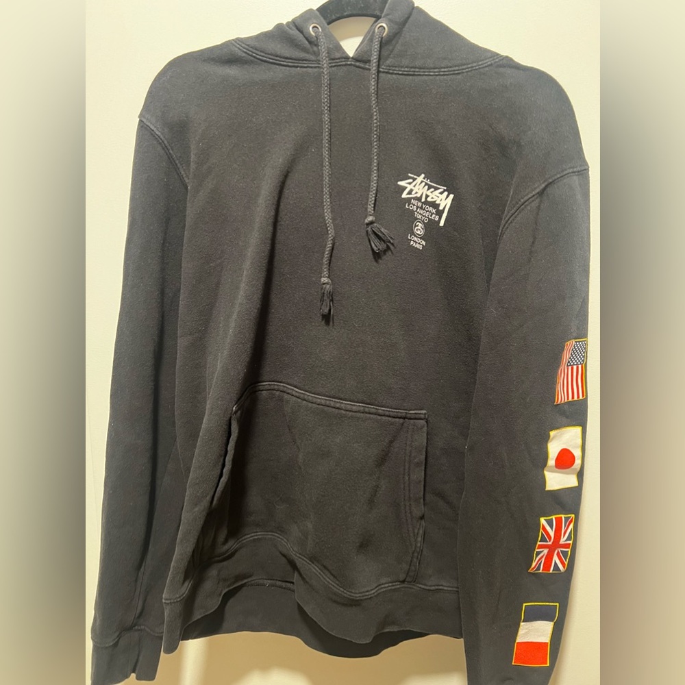 Stussy hoodie